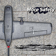 heewing ranger t1-s vtol 2.4g rc epp fixed wing aircraft with fpv fpv camera mount and flight controller rtf/pnp (no battery)