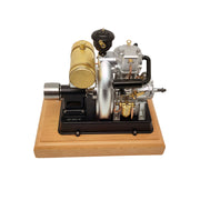 retrol×okmo 185 micro single-cylinder 4-stroke gasoline engine model for classic vintage tractor