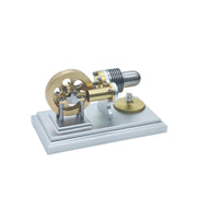 RETROL & OKMO Mini Stirling Hot Air External Combustion Engine Model-Educational Science Toy & Desk Decor - EngineDIY