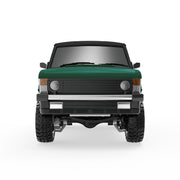 1/18 scale 2.4g 3ch 4wd off-road rc car model with flip-up headlights
