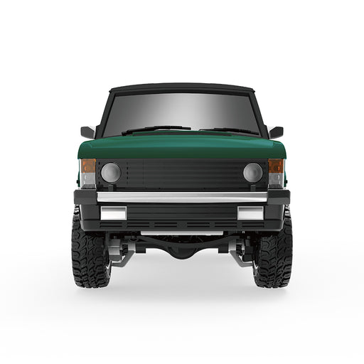 1/18 scale 2.4g 3ch 4wd off-road rc car model with flip-up headlights