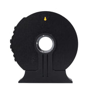 1:1 scale 3d printed brake caliper disc led night light, automotive mechanical desk lamp & car enthusiast display decor