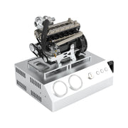 integrated engine test stand and starter kit for enjomor gs-l6 gs-v8