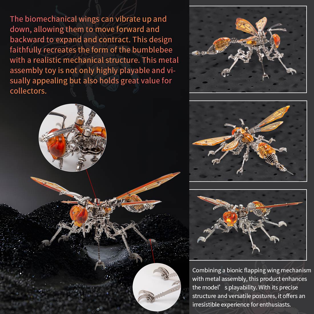3d_metal_mechanical_wasp_puzzle_model_kit_with_led_lights