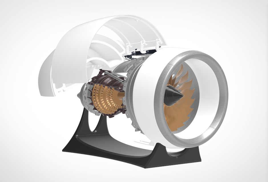 5 Of The Top Turbofan Engine Aircraft, Ranked– EngineDIY