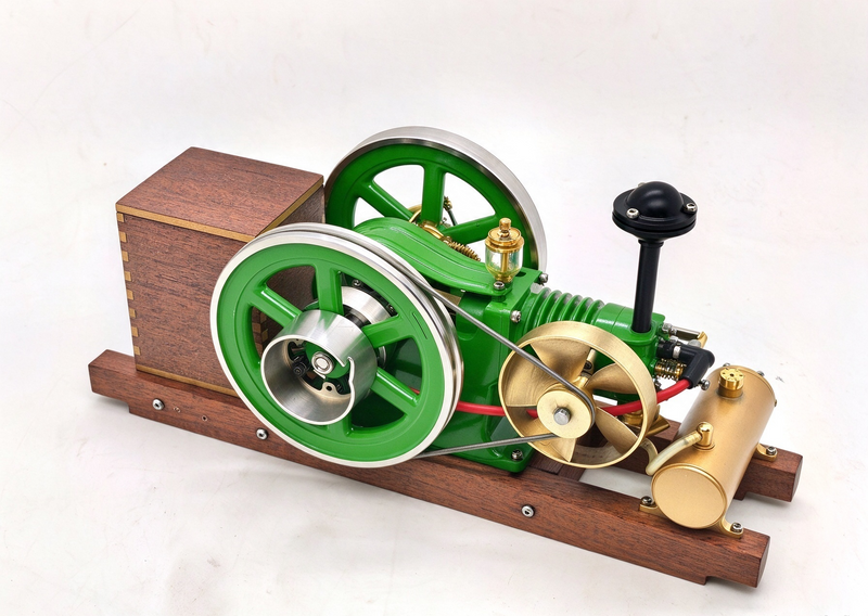 retrol-okmo-b04-miniature-4-stroke-hit-and-miss-gasoline-engine-model-rtr
