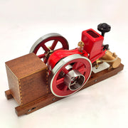 okmo b03 4-stroke miniature internal combustion engine