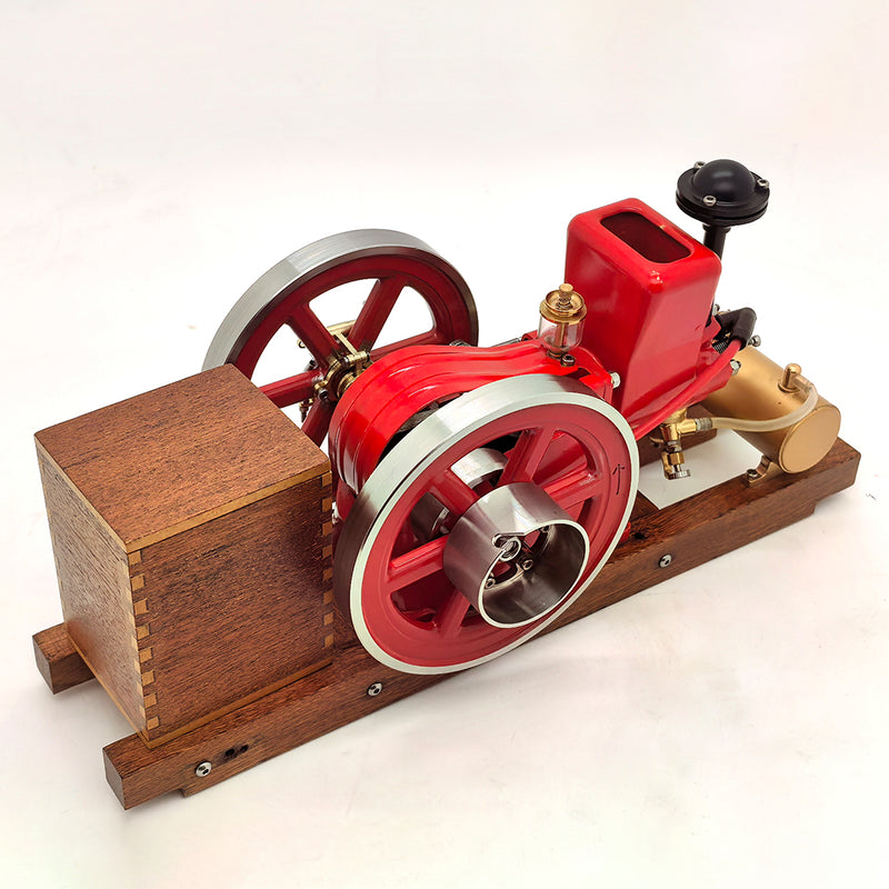 okmo b03 4-stroke miniature internal combustion engine