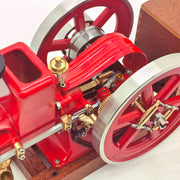 okmo b03 miniature working hit-and-miss engine