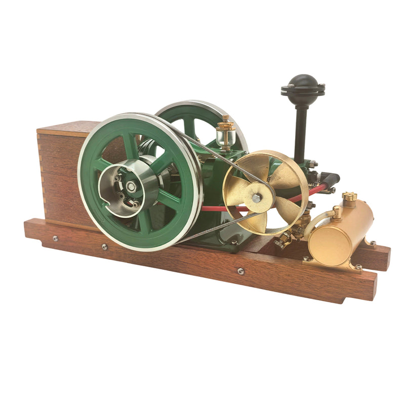 okmo b04 miniature 4-stroke gasoline engine model