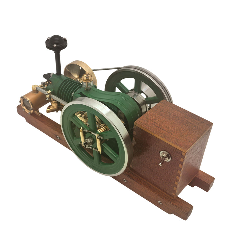 okmo b04 miniature internal combustion engine model