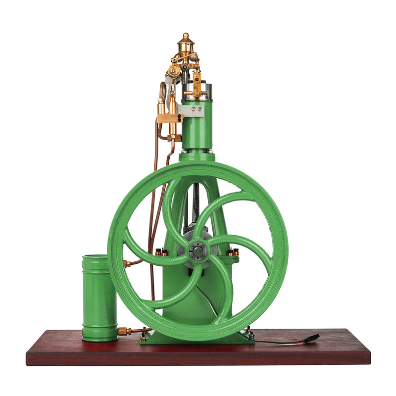 retrol a16 16cc water-cooled antique stationary gas engine model