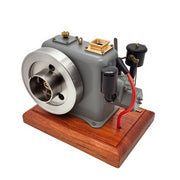 retrol okmo 1/7 scale 4-stroke water-cooled gas engine model