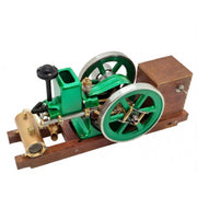 retrol & okmo b03 miniature 4-stroke hit-and-miss gasoline engine model
