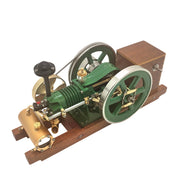 retrol & okmo b04 functional miniature gasoline engine