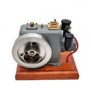 retrol okmo miniature 1115-style 4-stroke gas engine model