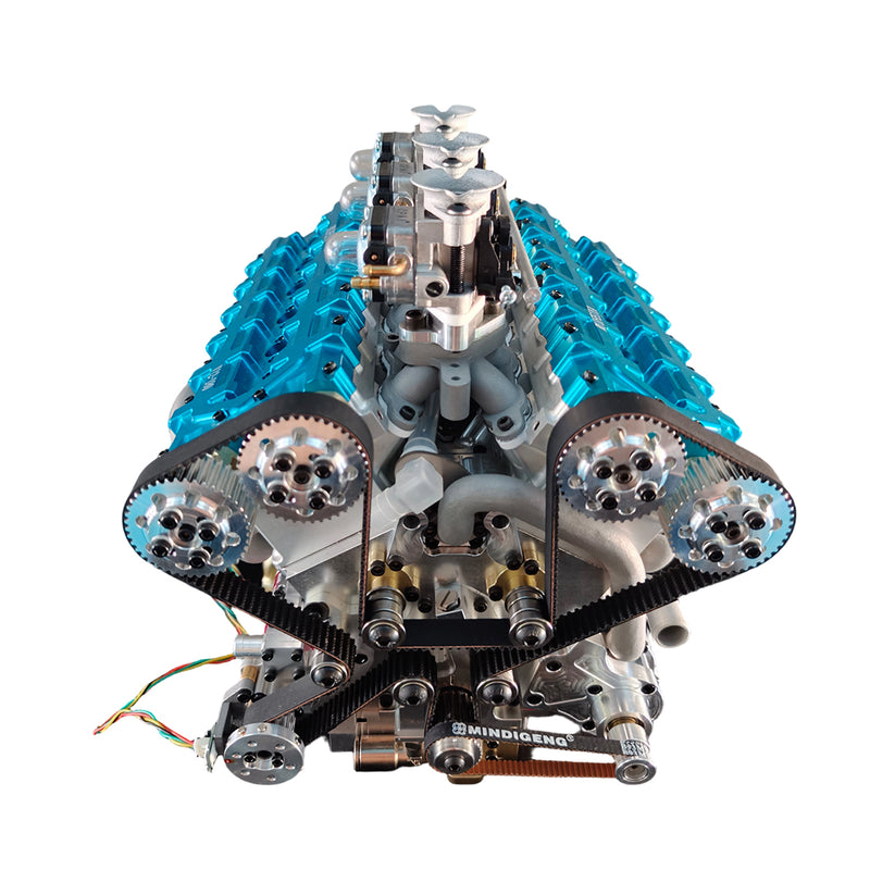 ruifeiya-v12-internal-combustion-gasoline-engine-model
