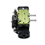 semto 8.6cc inline twin-cylinder water-cooled engine kit