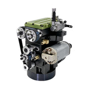 semto st-fl2 8.6cc 4-stroke inline twin-cylinder nitro engine kit