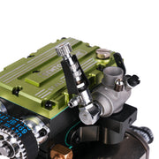 semto st-fl2 8.6cc diy 4-stroke twin-cylinder engine kit