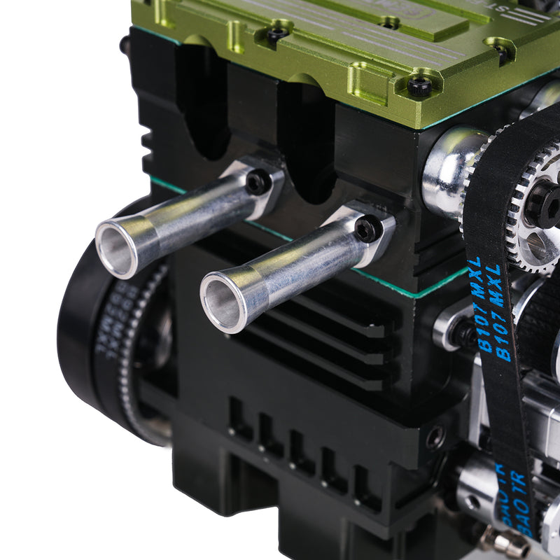 semto st-fl2 8.6cc water-cooled 4-stroke nitro engine kit