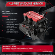 toyan-fs-l200gc-gasoline-engine-model