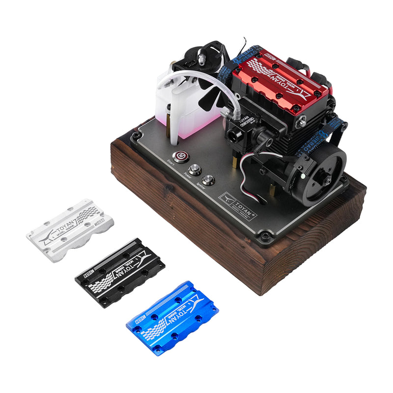 toyan-fs-l200gc-working-gasoline-engine