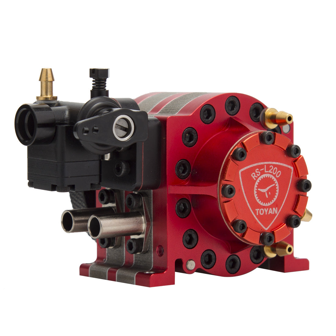TOYAN Wankel Rotary Engine Updated Details– EngineDIY