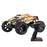 ZD Racing V3 1/8 2.4G 4WD Brushless Motor RC Car Monster Off-road Truck - RTR Version - enginediy