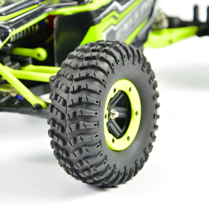 RC Truck 1/12  4WD 2.4G High Speed RC Off-road Vehicle Monster Truck All Terrain Electric Stunt Vehicle