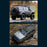 RC Car ROCHOBBY 1/18 KATANA V2 2.4Ghz RC Car 4WD Remote Control Off-road Vehicle Crawler (RTR)