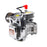32cc Single-cylinder Two-stroke Four-point Fixed Easy-start Engine for 1/5 RC Gasoline Model Car - BAJA Chrome Appearance Type