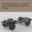 TWOLF TW-715 V8 Engine Powered 1:10 Scale RC Off-road 4WD 4-Door Pickup Truck Vehicle Crawler Kit