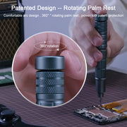 Mini Precision Electric Screwdriver Head Maintenance Tools DIY Tools Set for Models & Electronics - EngineDIY