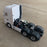 1/14 RC Truck 6×4 Tractor Semi-trailer Construction Machinery Vehicle Model with TOYAN FS-L200 Motor