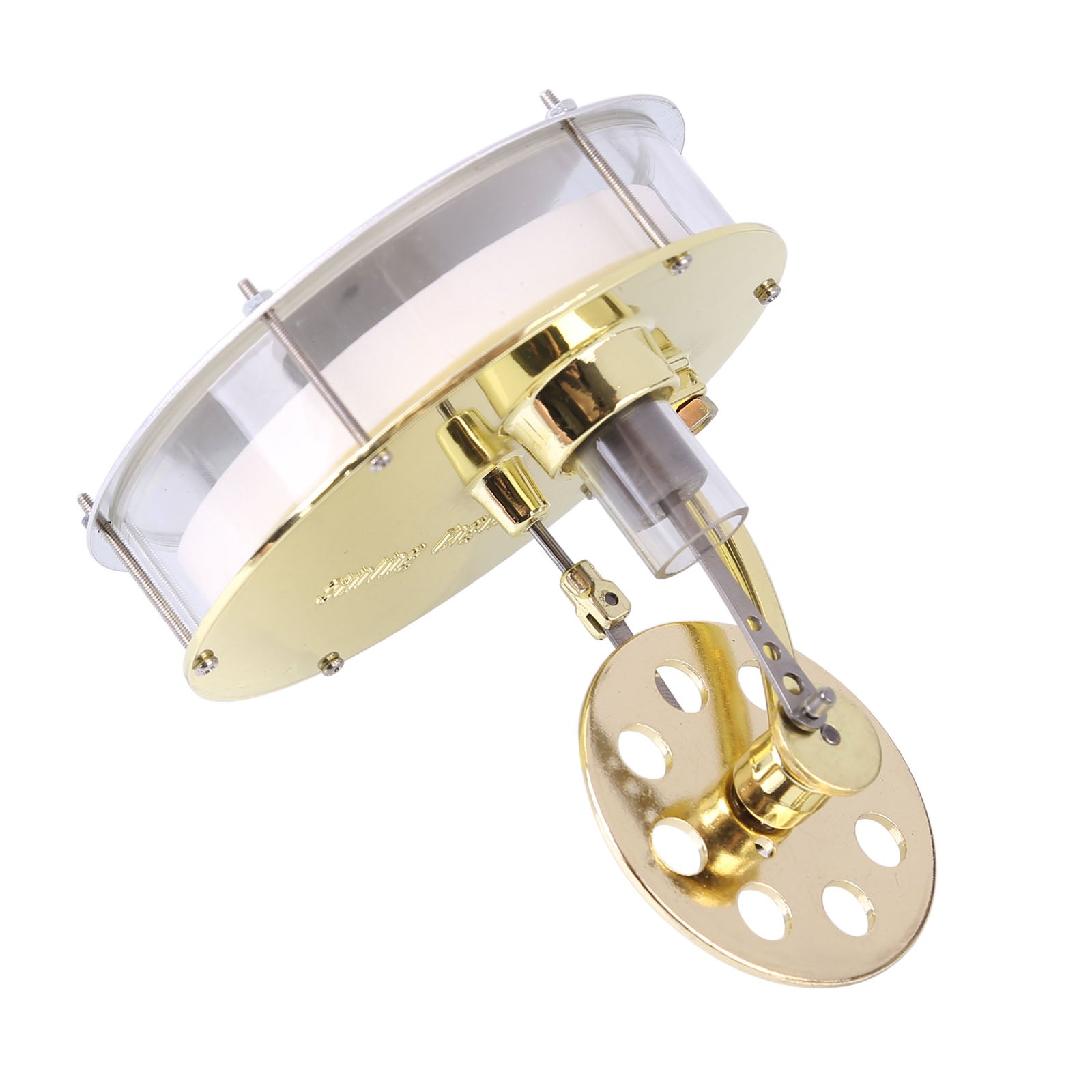 Niedertemperatur-Stirlingmotor Motor Kaffeetasse Stirlingmotor Modell Lernspielzeug