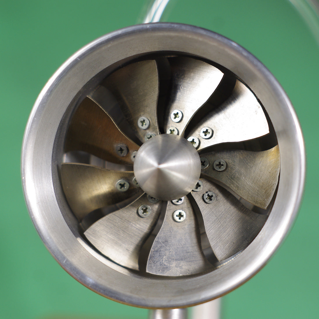 Dampfturbinenmotor Modellflugzeug Simulation Wissenschaft Experiment Lehrmittel Geschenk