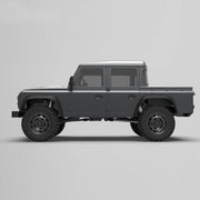 Capo CUB1 RC Crawler Truck 1:18 4WD Electric RC Simulation Off-Road Vehicle Pickup Truck Model with Differential Lock KIT - EngineDIY