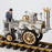 Track for Stirling Engine Steam Train Model (SKU: 33ED3048587) - enginediy