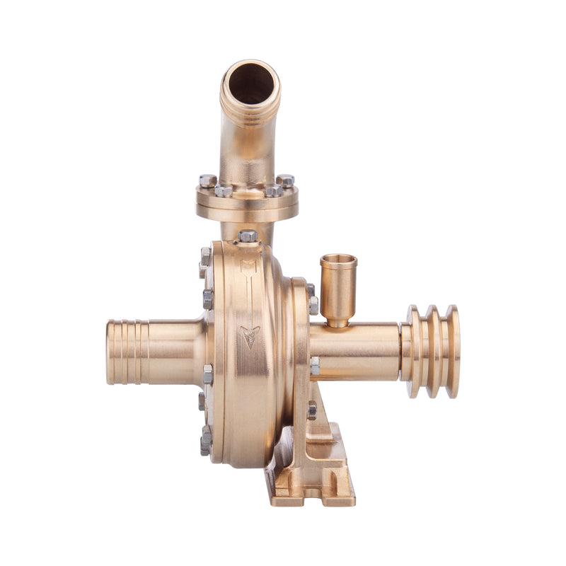 KACIO B30-1 Mini Centrifugal Water Pump Model For Steam Engine Whippet  Interal Combustion Engine Model - EngineDIY