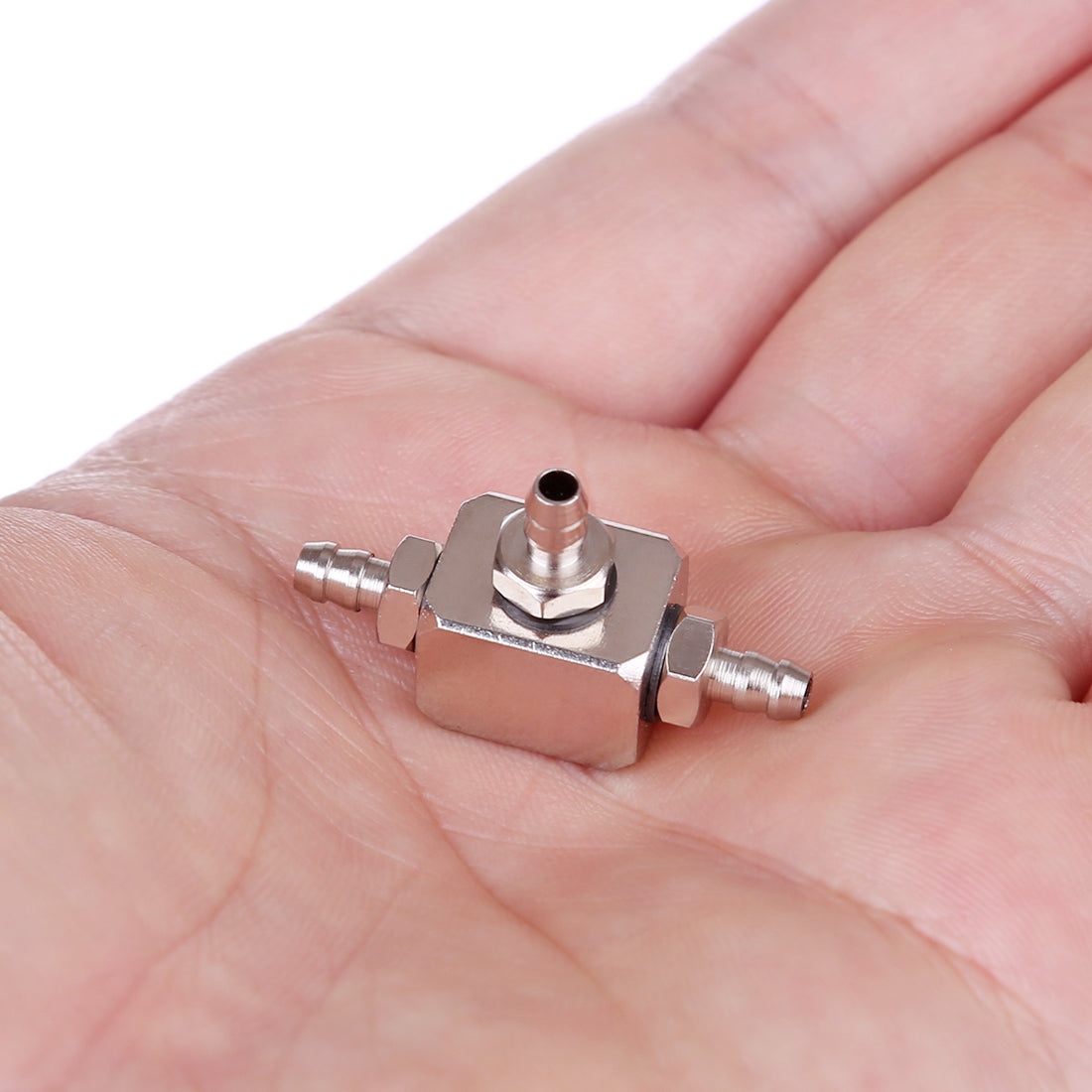 Connecteur de buse à trois voies en forme de T pour moteur TOYAN FS-L200