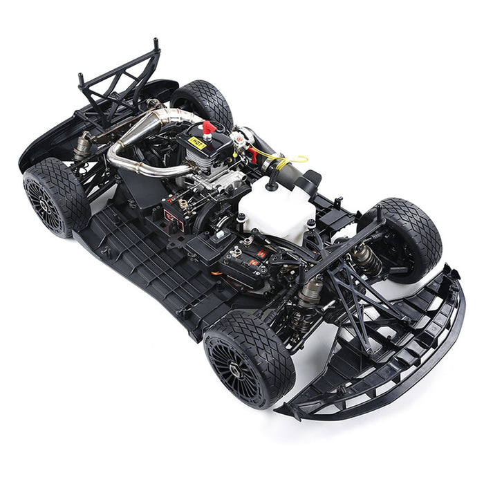 ROFUN RF5B 1/5 4WD RC Sports Car High Speed RTR Vehicle with 36cc Gasoline Engine - enginediy