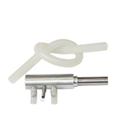 Exhaust Pipe Silencer for TOYAN FS-L200 Two-cylinder 4-stroke Nitro Engine Model - EngineDIY