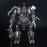 3D Metal Craft Puzzle Mechanical Robot Soldier Humanoid Mechanical Laser Model DIY Assembly for Home Decor Creative Gift