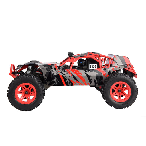 FS Racing 53920 RC Car 1:10 2.4G Wireless Electric Brushed Vehicle RC Desert Rally Car Model - RTR - enginediy