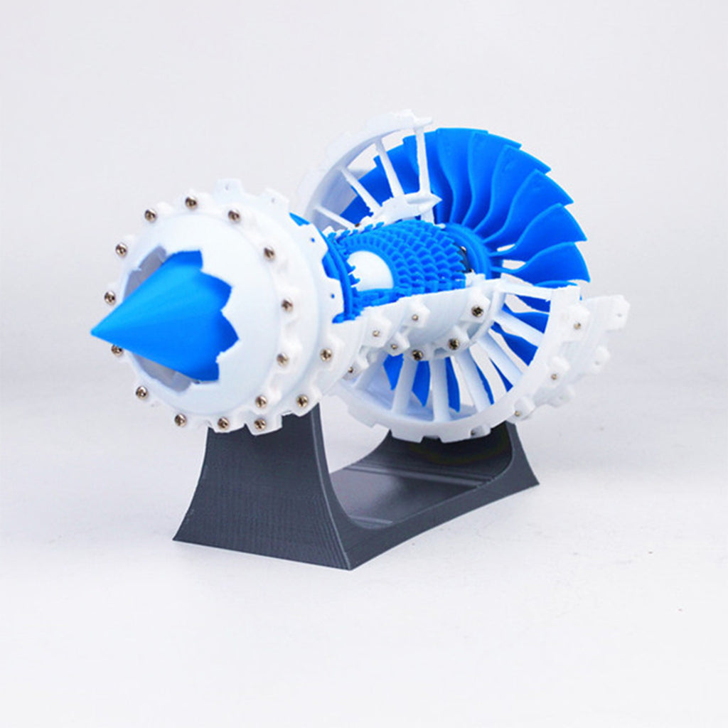 Scale Desktop Engine Buy Jet Engine Model - Working Jet Engine Model Kits for Sale - EngineDIY