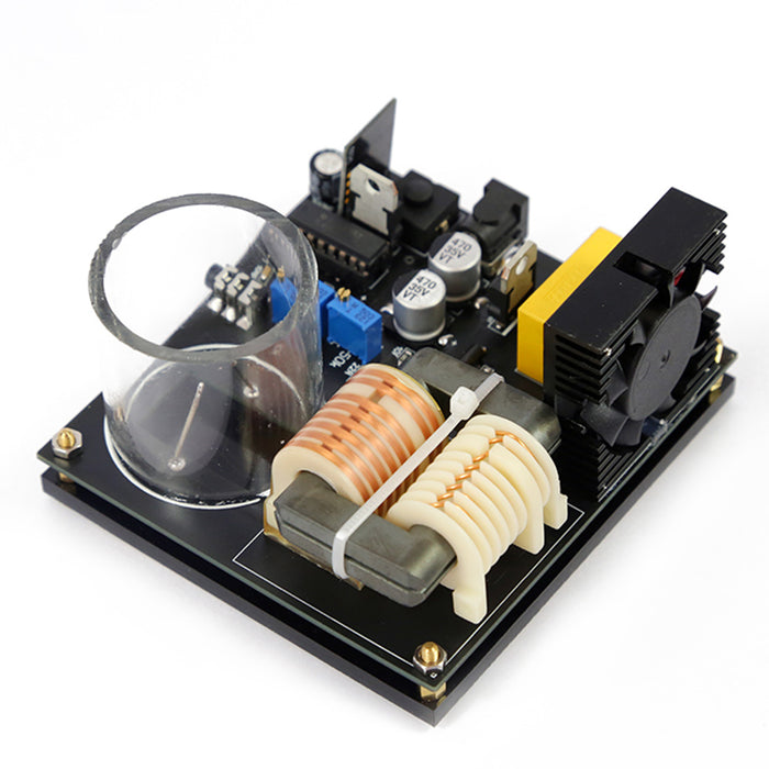 Stark Mini Plasma Speaker DIY Creative Music Toy Plasma Audio Technology Decoration - Bluetooth Version - enginediy