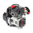 Rovan 45cc Double-ring Single-cylinder 2-stroke Gasoline Engine for Rovan LT LOSI 1/5 RC Gasoline Model Car