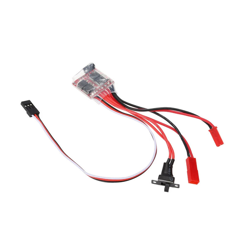 1/10 Winch Switch Controller for HSP 1/10 RC Car Axial SCX10 AX10 Tamiya CC01 HSP Traxxas RC4WD Rock Crawler - EngineDIY