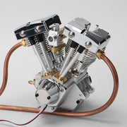 CISON Shovelhead V2 Engine Model